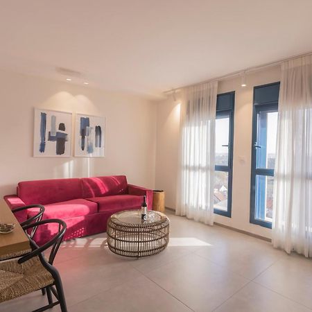 Amalon Boutique Apartments Jerusalem Ngoại thất bức ảnh