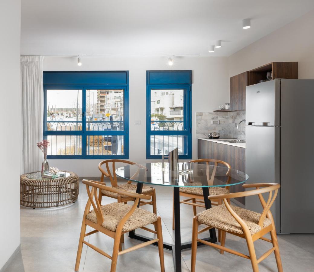 Amalon Boutique Apartments Jerusalem Ngoại thất bức ảnh