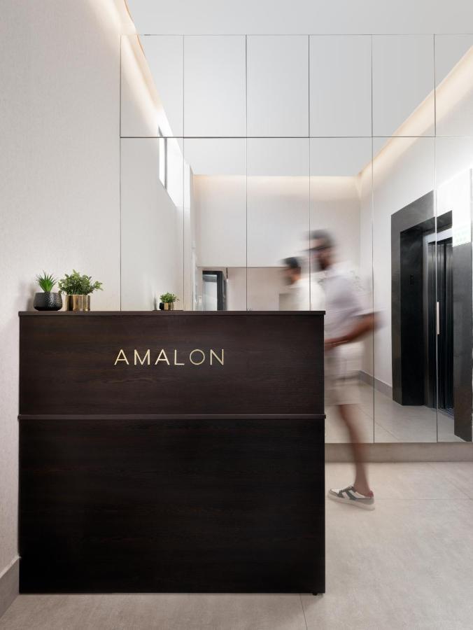 Amalon Boutique Apartments Jerusalem Ngoại thất bức ảnh