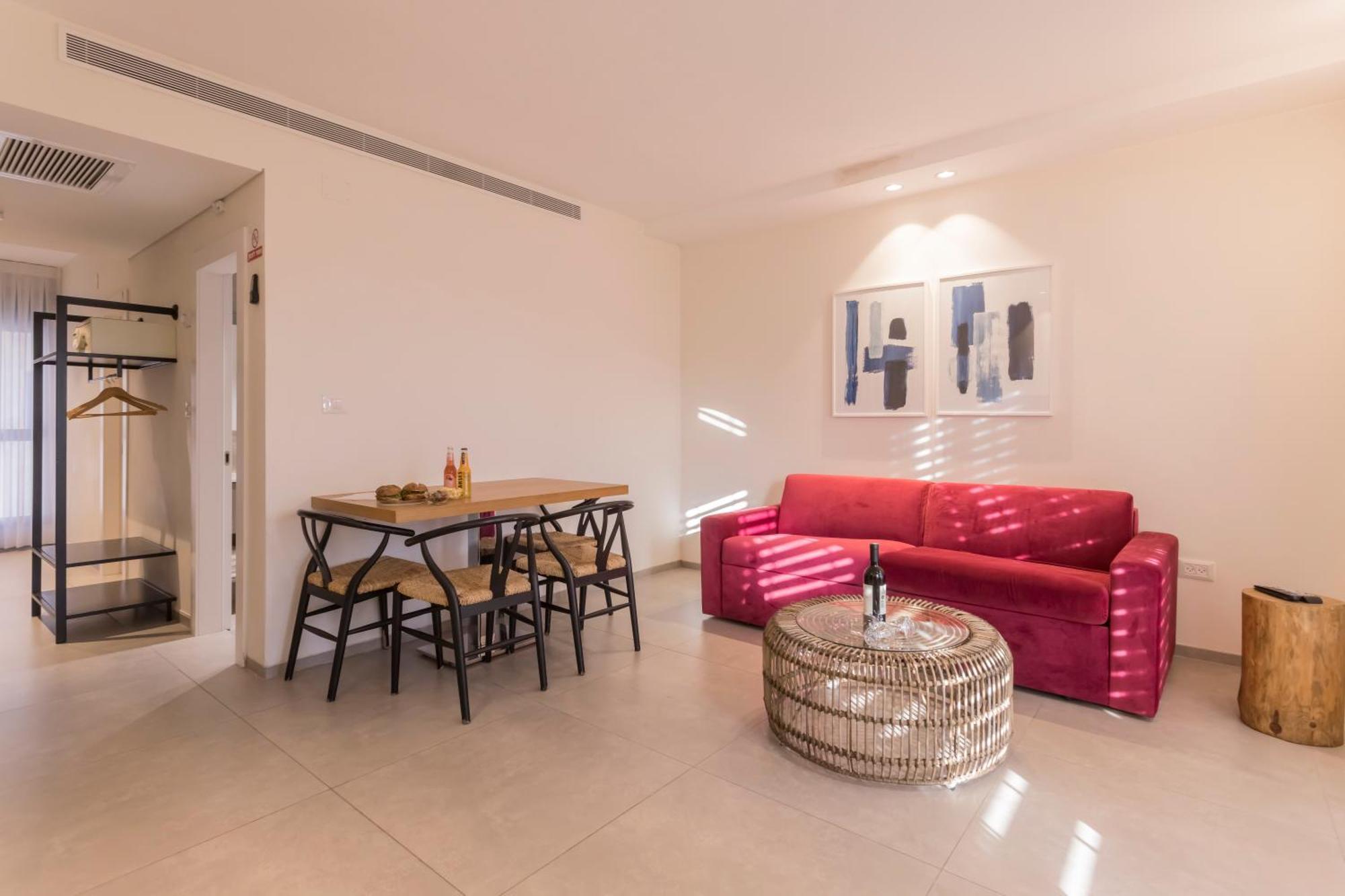 Amalon Boutique Apartments Jerusalem Ngoại thất bức ảnh