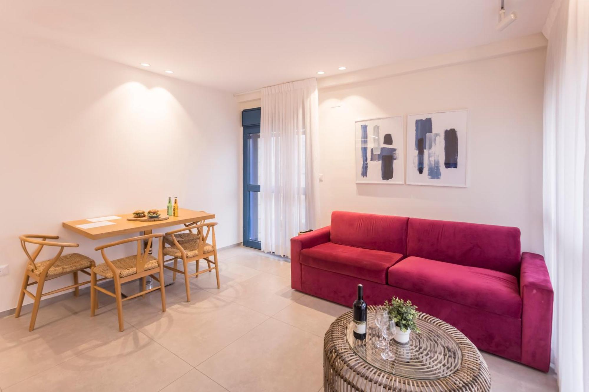 Amalon Boutique Apartments Jerusalem Ngoại thất bức ảnh