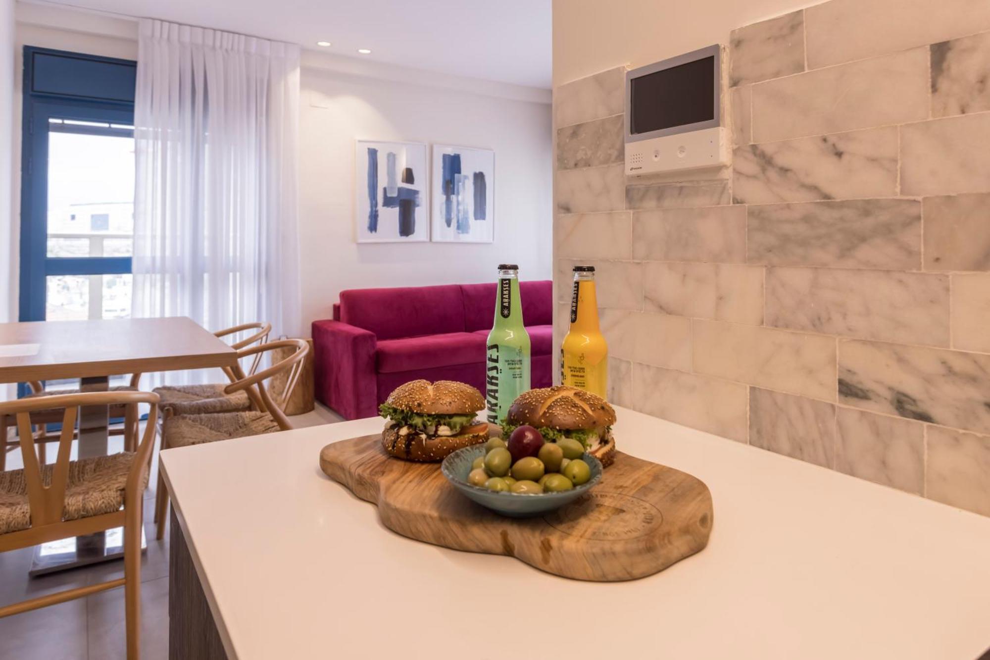 Amalon Boutique Apartments Jerusalem Ngoại thất bức ảnh