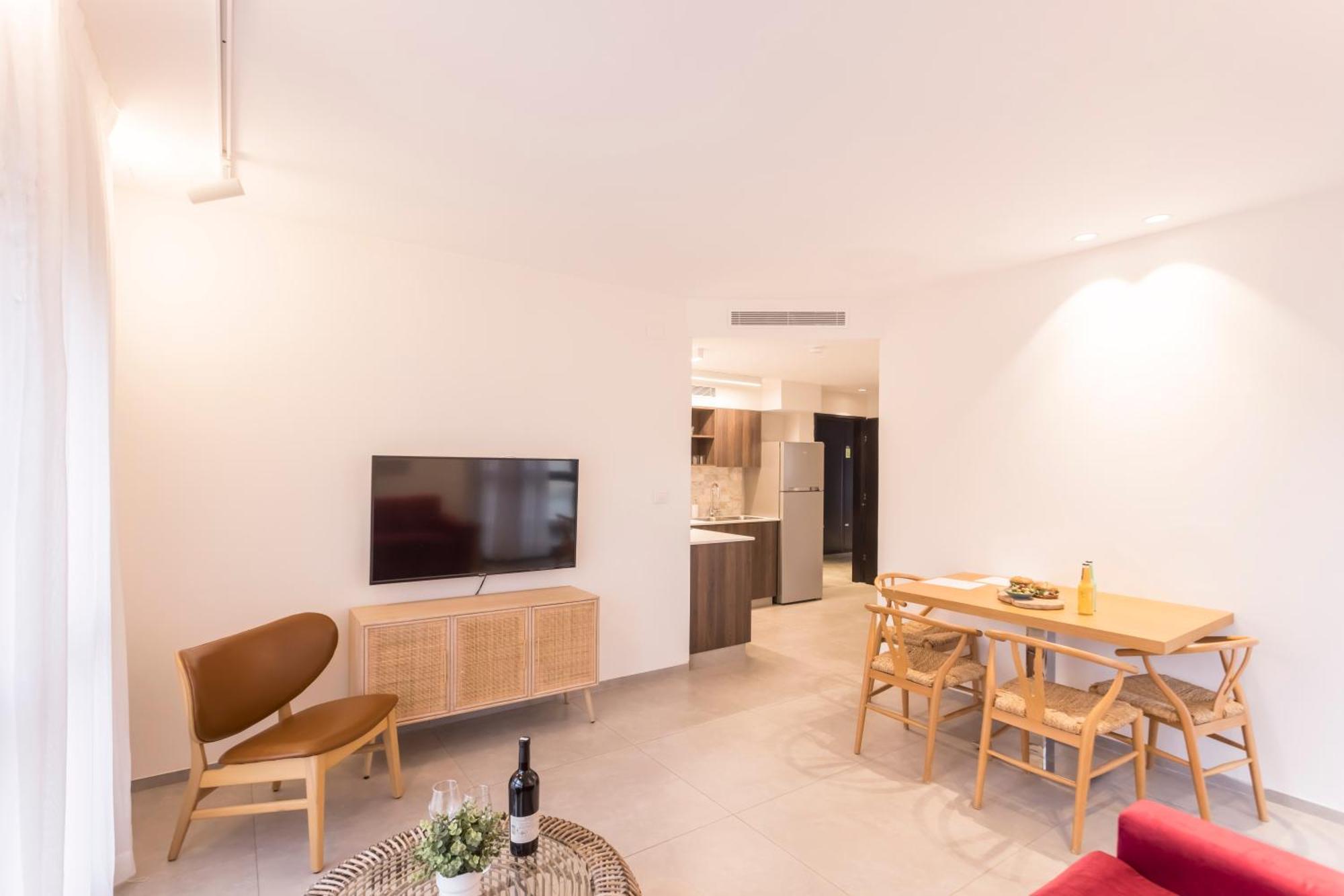 Amalon Boutique Apartments Jerusalem Ngoại thất bức ảnh