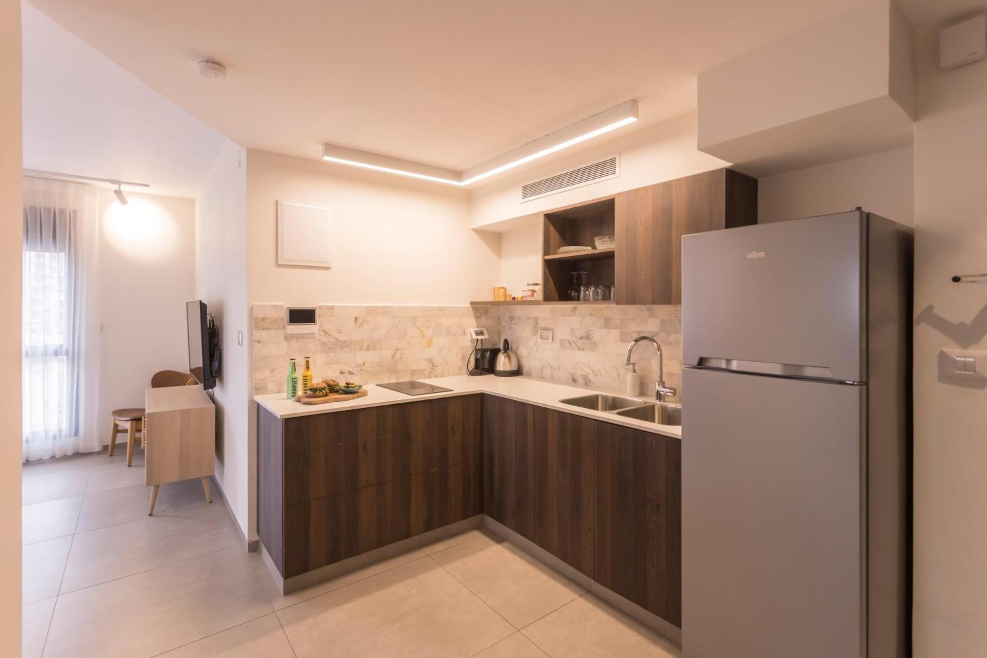 Amalon Boutique Apartments Jerusalem Ngoại thất bức ảnh