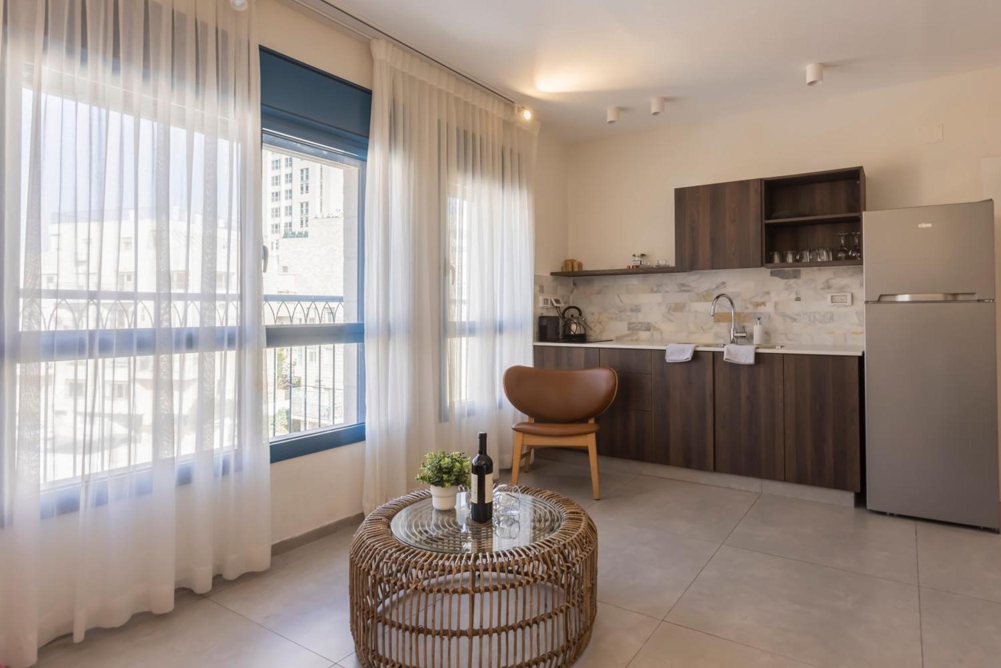 Amalon Boutique Apartments Jerusalem Ngoại thất bức ảnh