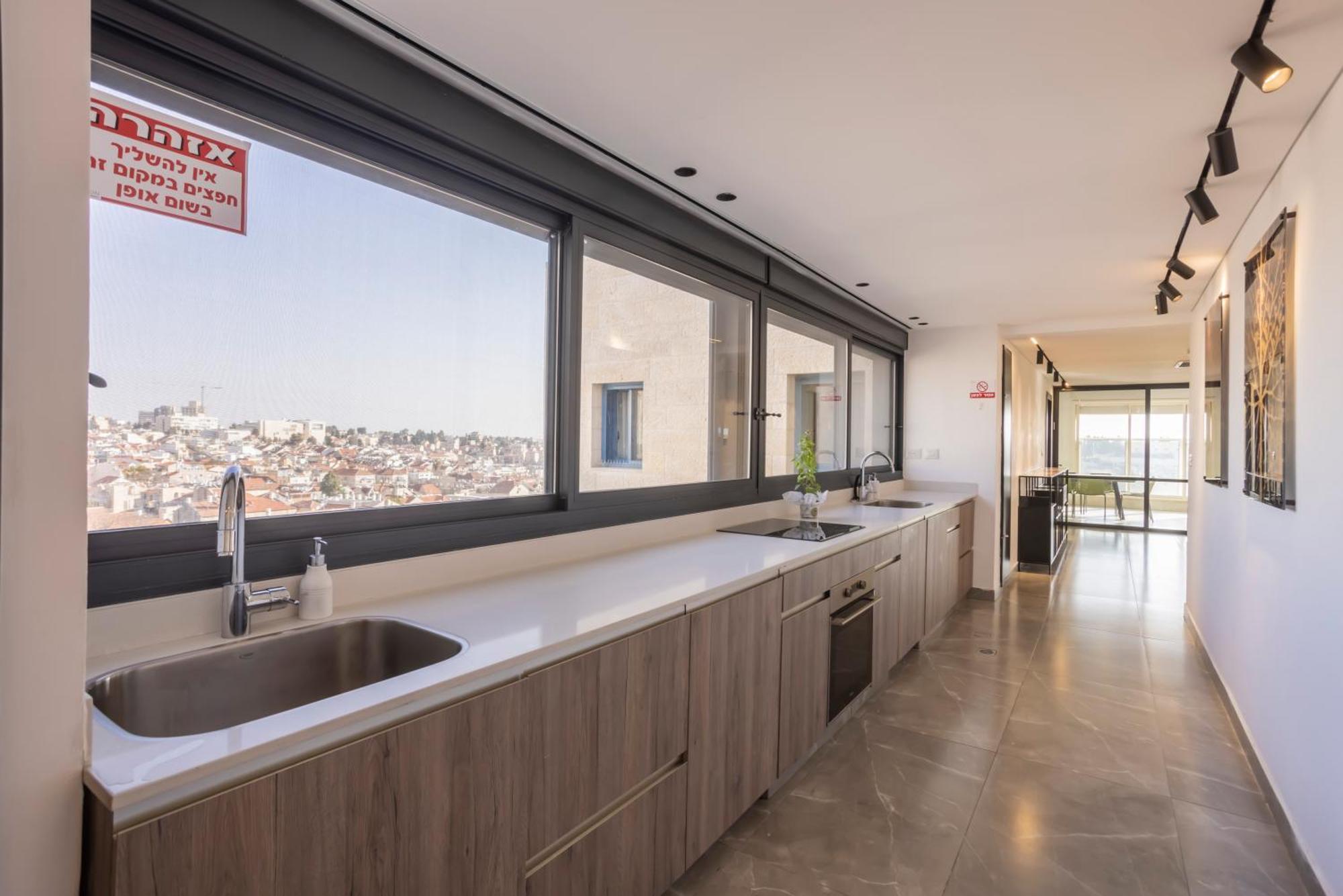 Amalon Boutique Apartments Jerusalem Ngoại thất bức ảnh