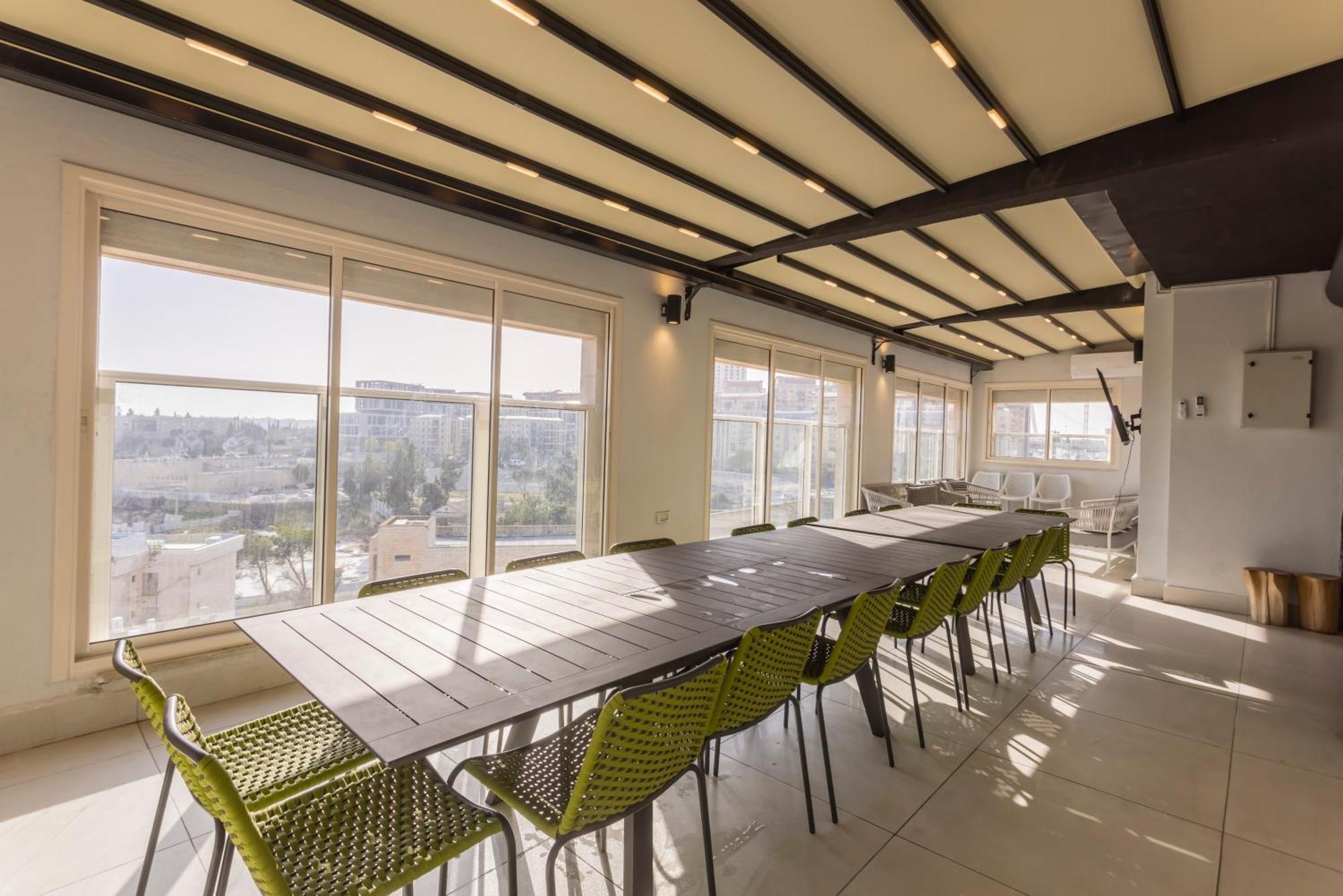 Amalon Boutique Apartments Jerusalem Ngoại thất bức ảnh